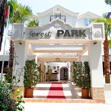 Forest Park Hotel Kemer Ngoại thất bức ảnh