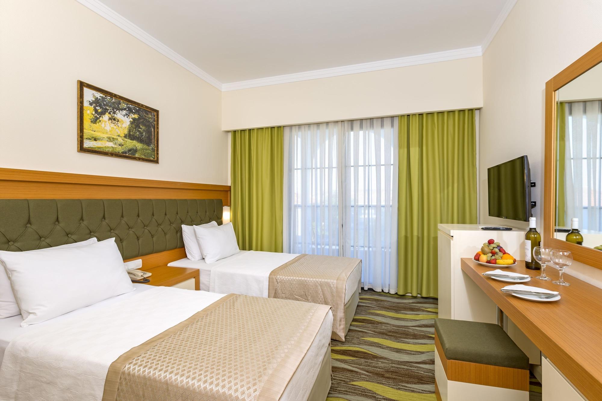 Forest Park Hotel Kemer Ngoại thất bức ảnh