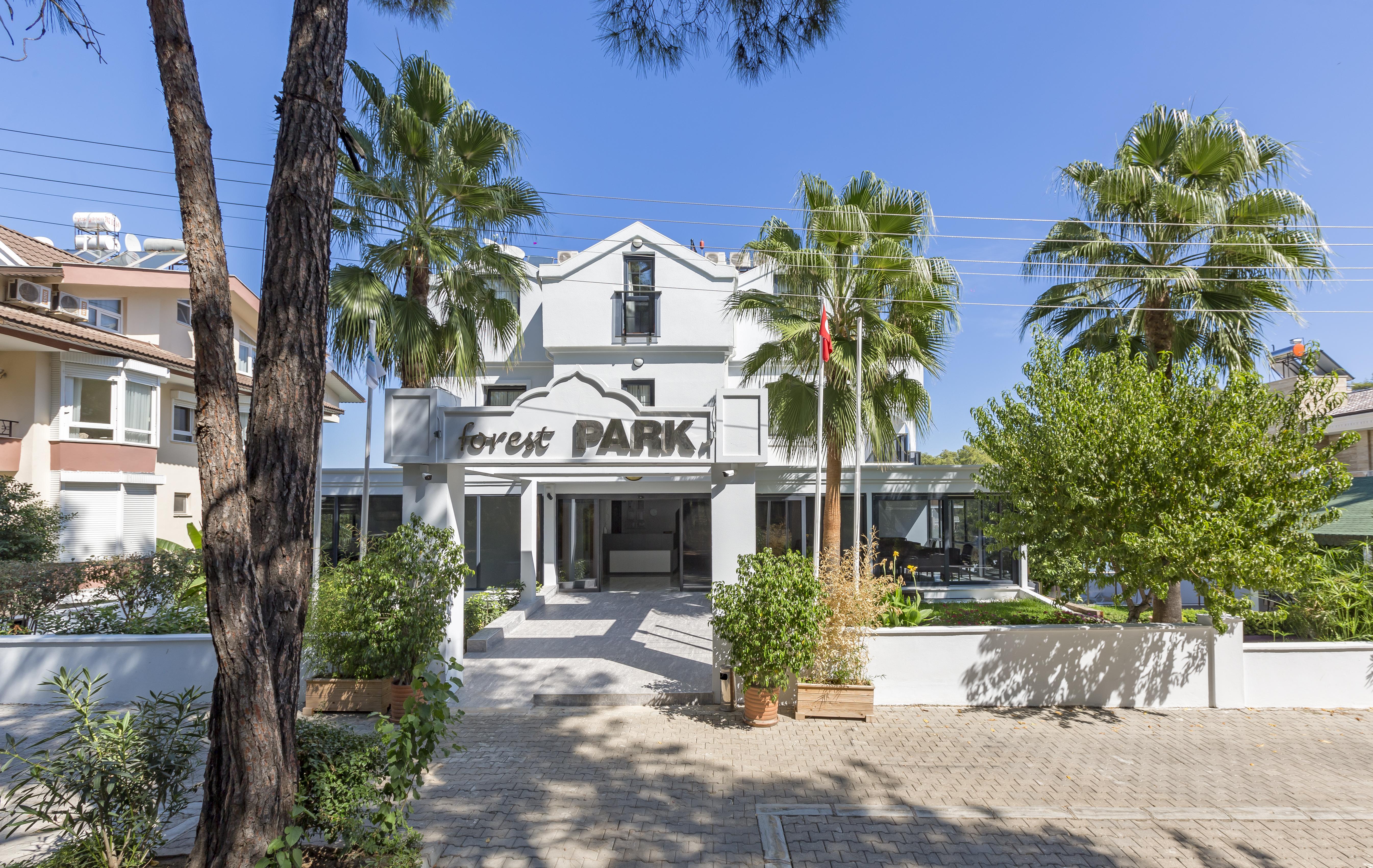 Forest Park Hotel Kemer Ngoại thất bức ảnh