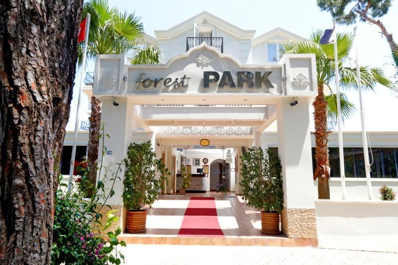 Forest Park Hotel Kemer Ngoại thất bức ảnh