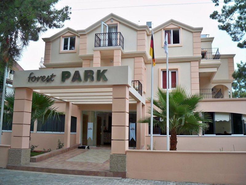 Forest Park Hotel Kemer Ngoại thất bức ảnh