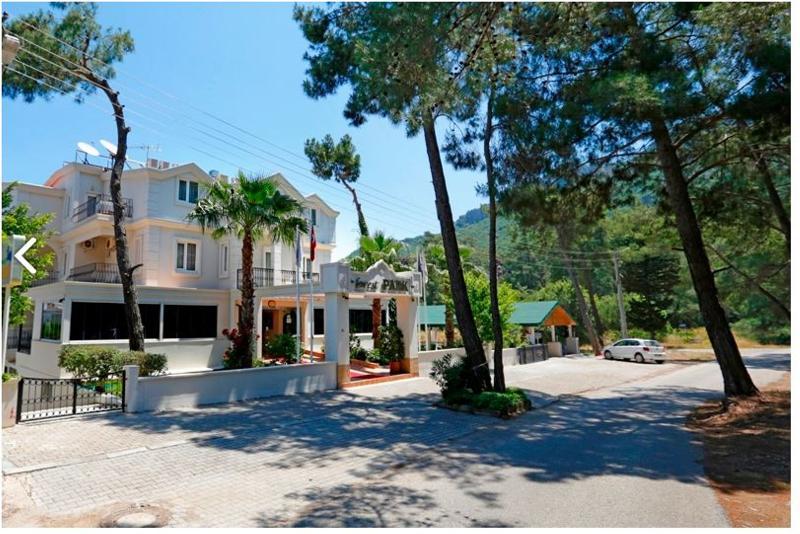 Forest Park Hotel Kemer Ngoại thất bức ảnh