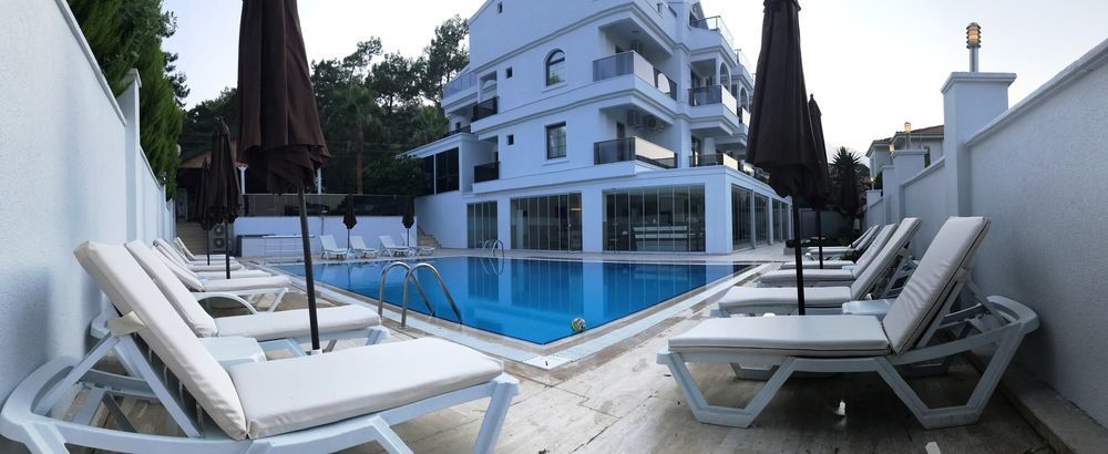 Forest Park Hotel Kemer Ngoại thất bức ảnh