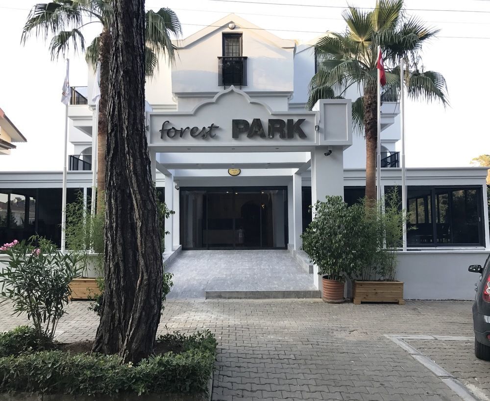 Forest Park Hotel Kemer Ngoại thất bức ảnh